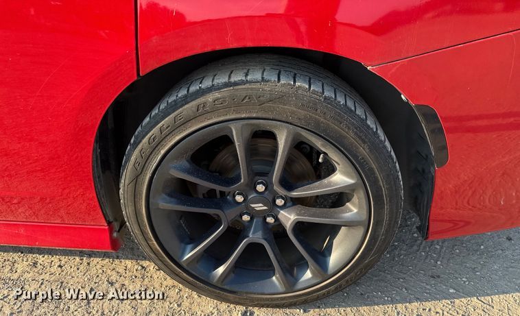 image for item EU0046 2020 Dodge Charger 