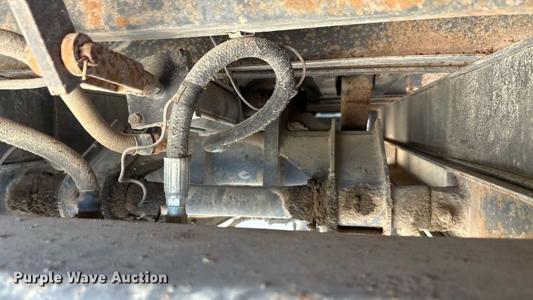 image for item EU0047 2009 Ford F750 dump truck