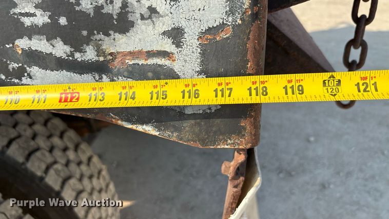 image for item EU0047 2009 Ford F750 dump truck