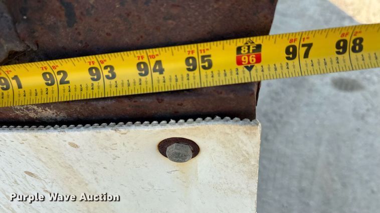 image for item EU0047 2009 Ford F750 dump truck