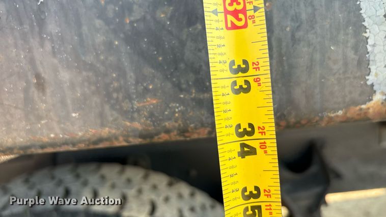 image for item EU0047 2009 Ford F750 dump truck