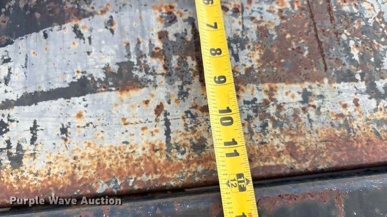 image for item EU0047 2009 Ford F750 dump truck