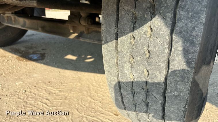 image for item EU0047 2009 Ford F750 dump truck