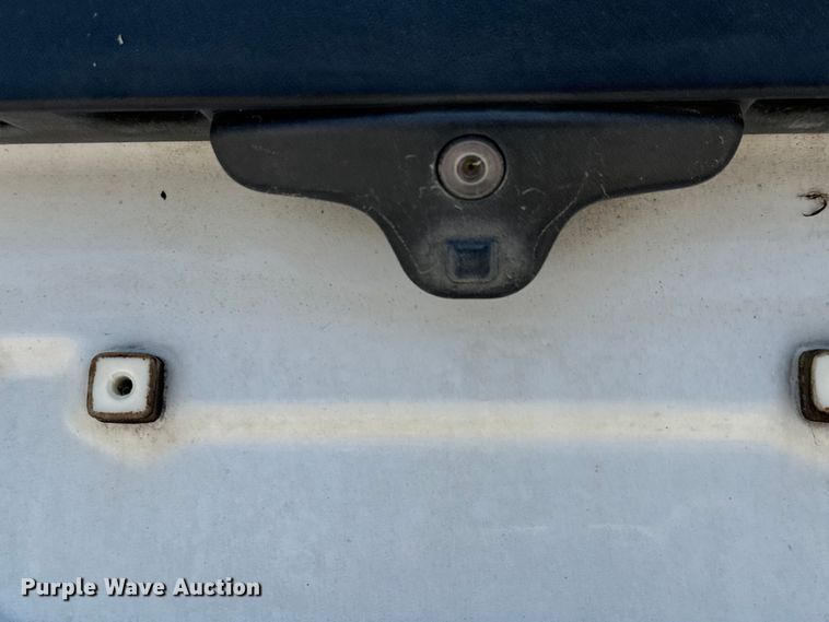 image for item EU0048 2017 Ford Explorer Police Interceptor SUV