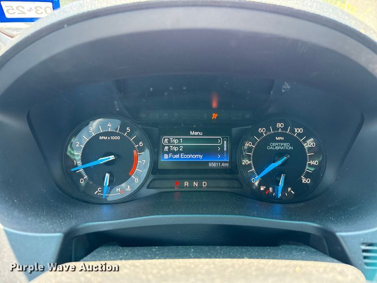 image for item EU0048 2017 Ford Explorer Police Interceptor SUV