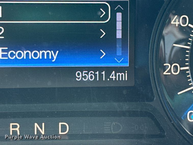 image for item EU0048 2017 Ford Explorer Police Interceptor SUV