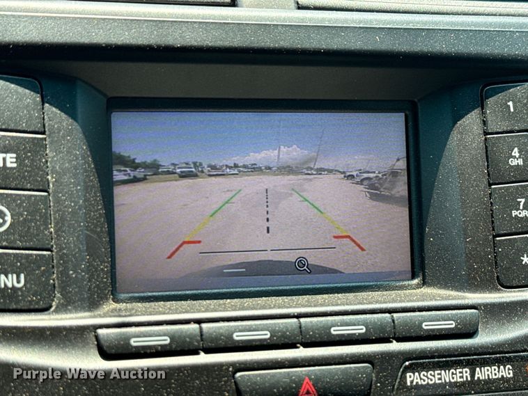 image for item EU0048 2017 Ford Explorer Police Interceptor SUV