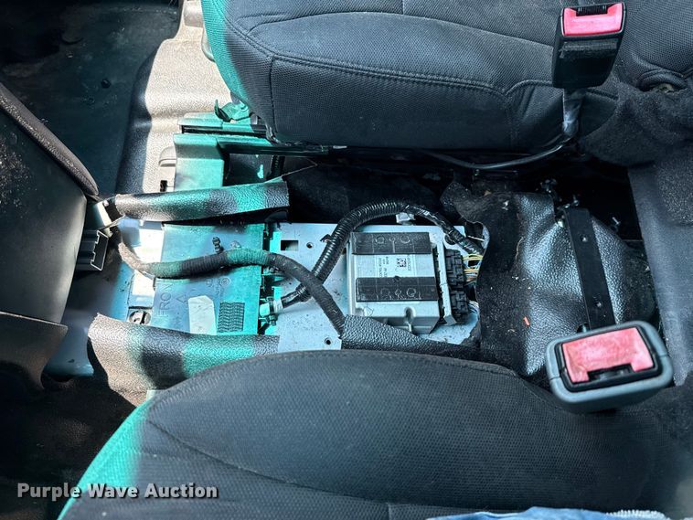 image for item EU0048 2017 Ford Explorer Police Interceptor SUV