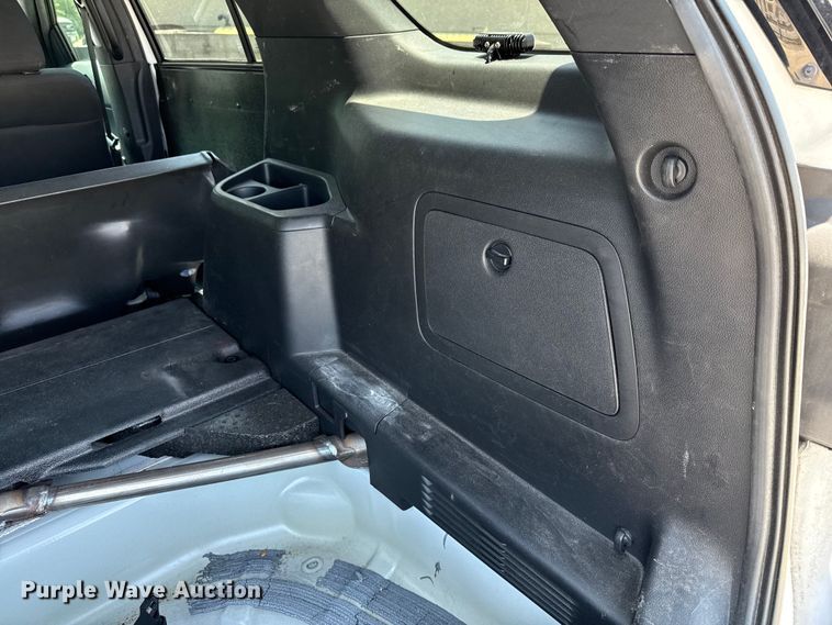 image for item EU0048 2017 Ford Explorer Police Interceptor SUV