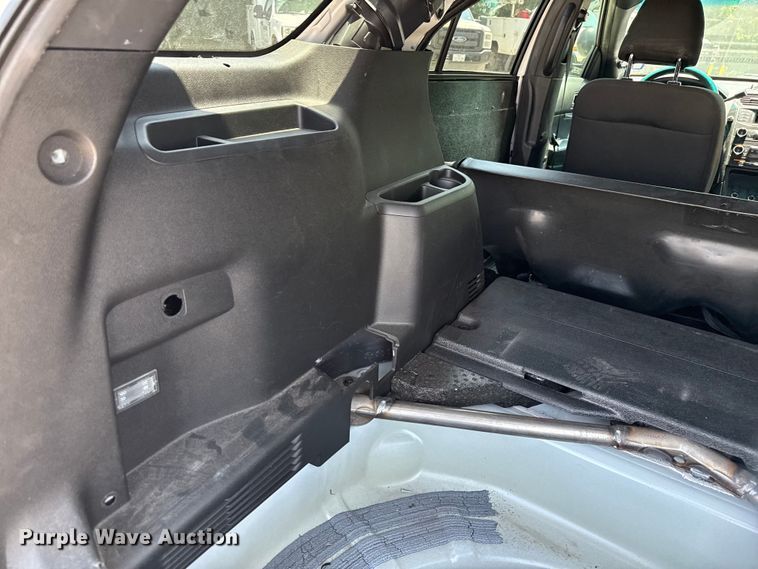 image for item EU0048 2017 Ford Explorer Police Interceptor SUV