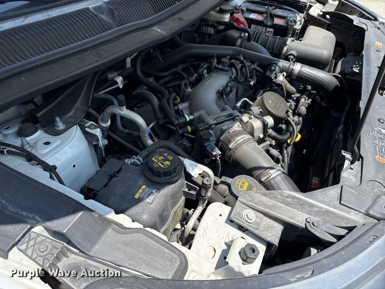 image for item EU0048 2017 Ford Explorer Police Interceptor SUV