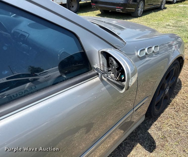 image for item EU0049 2007 Mercedes-Benz C230 