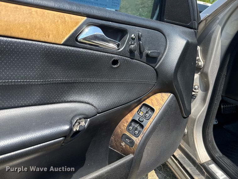 image for item EU0049 2007 Mercedes-Benz C230 