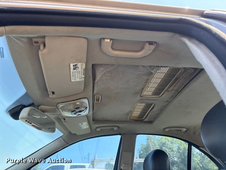 image for item EU0049 2007 Mercedes-Benz C230 