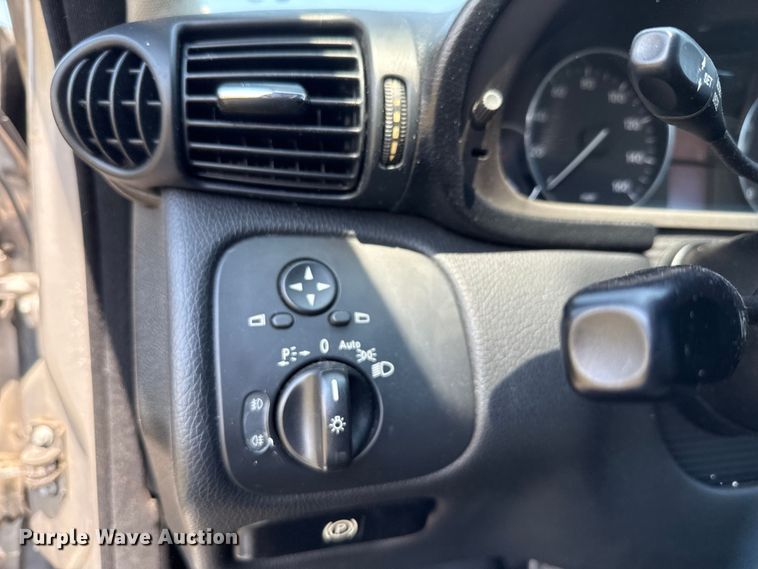 image for item EU0049 2007 Mercedes-Benz C230 