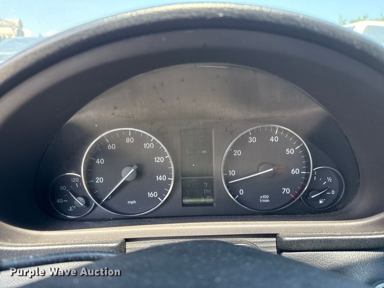 image for item EU0049 2007 Mercedes-Benz C230 