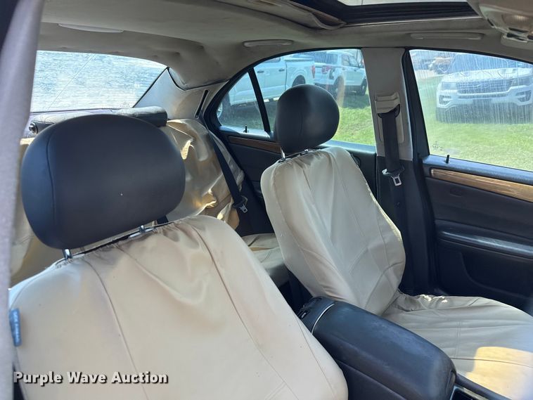 image for item EU0049 2007 Mercedes-Benz C230 