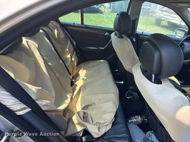 image for item EU0049 2007 Mercedes-Benz C230 