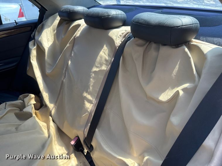 image for item EU0049 2007 Mercedes-Benz C230 