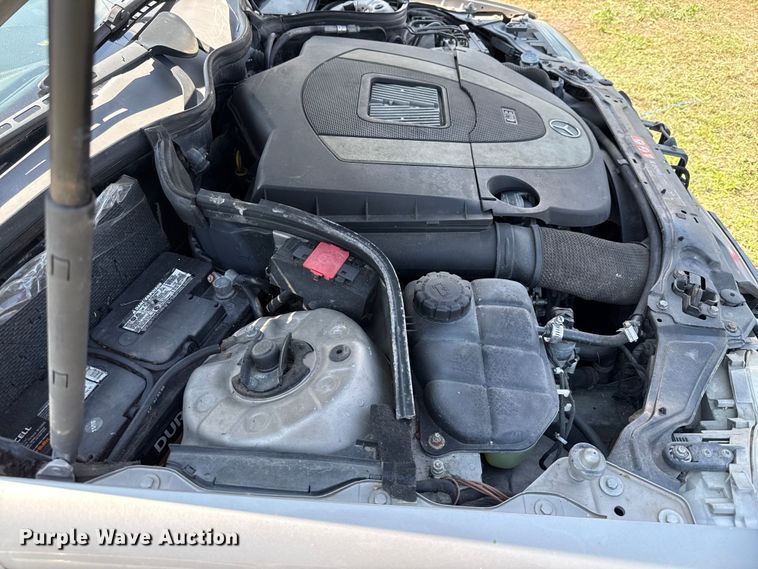 image for item EU0049 2007 Mercedes-Benz C230 