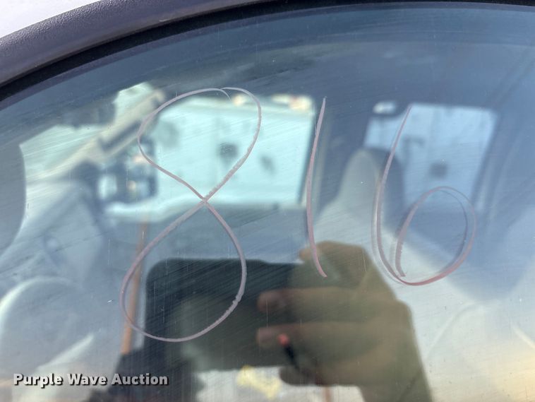 image for item EU0054 2008 Ford F350 Super Duty Crew Cab dump bed pickup truck