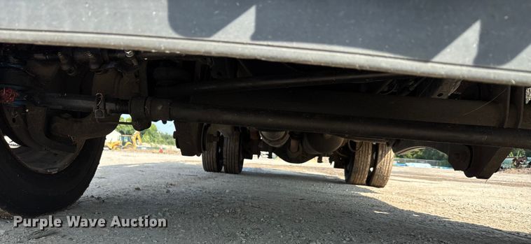 image for item EU0055 2009 Ford F550 utility / service truck