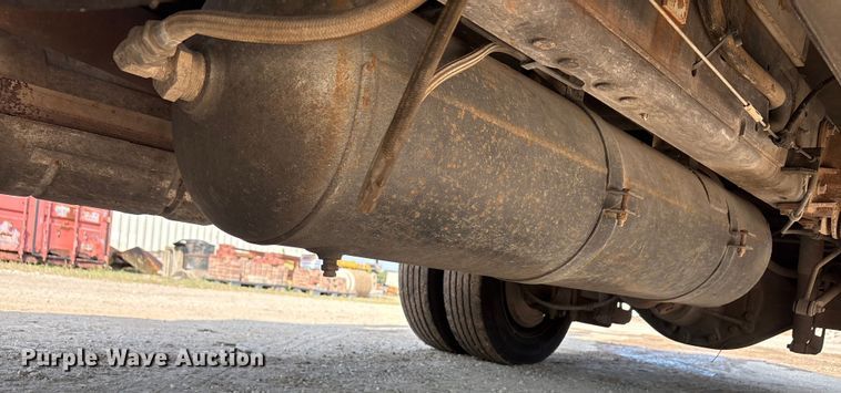 image for item EU0055 2009 Ford F550 utility / service truck