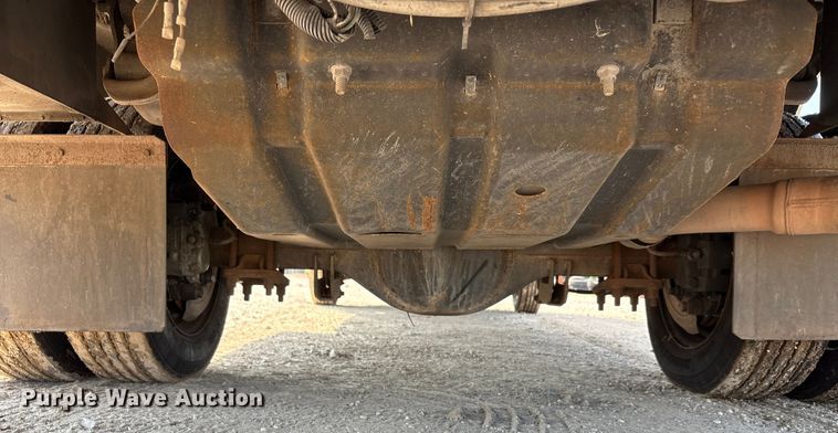 image for item EU0055 2009 Ford F550 utility / service truck