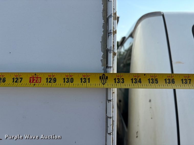 image for item EU0055 2009 Ford F550 utility / service truck