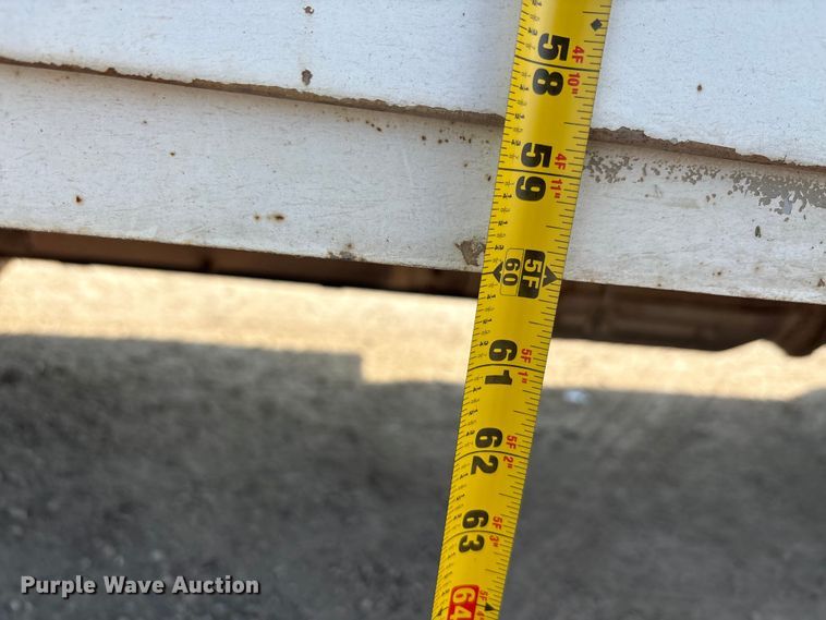 image for item EU0055 2009 Ford F550 utility / service truck