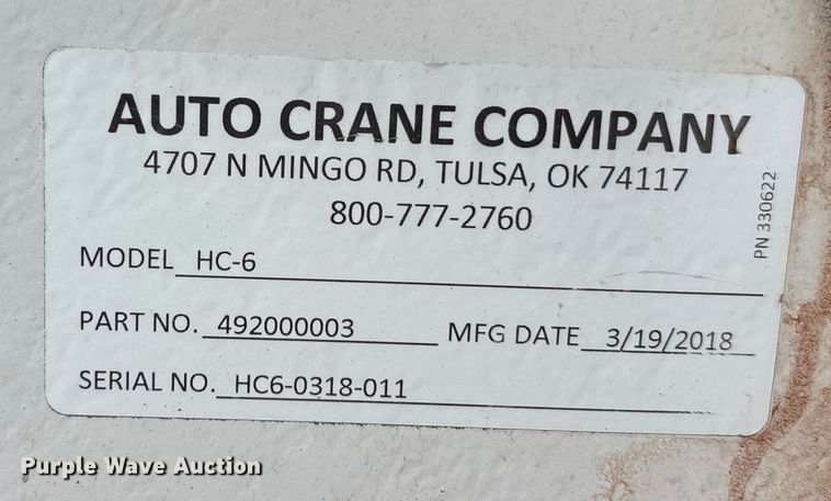 image for item EU0055 2009 Ford F550 utility / service truck