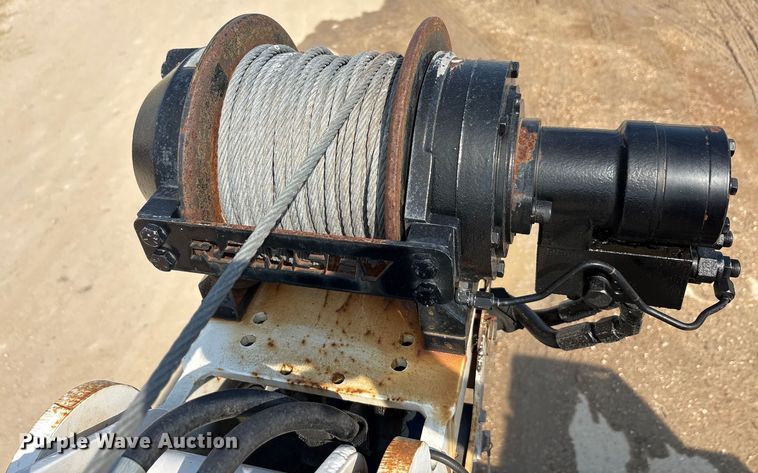 image for item EU0055 2009 Ford F550 utility / service truck