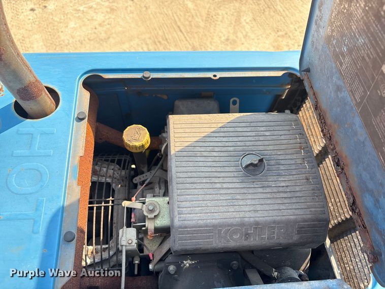 image for item EU0055 2009 Ford F550 utility / service truck