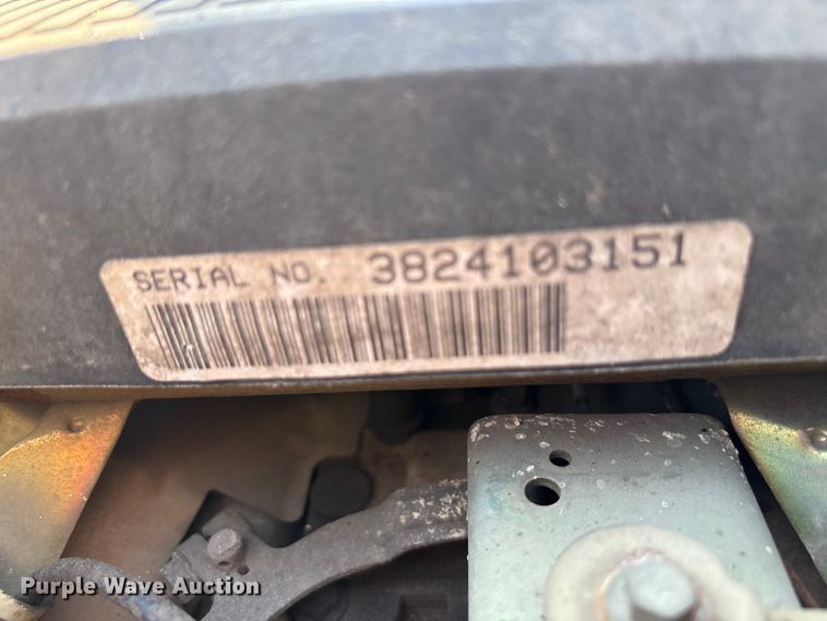 image for item EU0055 2009 Ford F550 utility / service truck