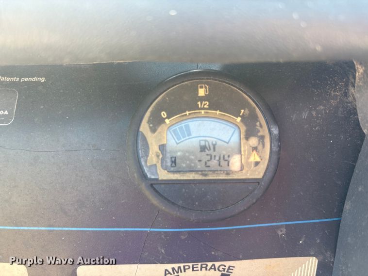 image for item EU0055 2009 Ford F550 utility / service truck