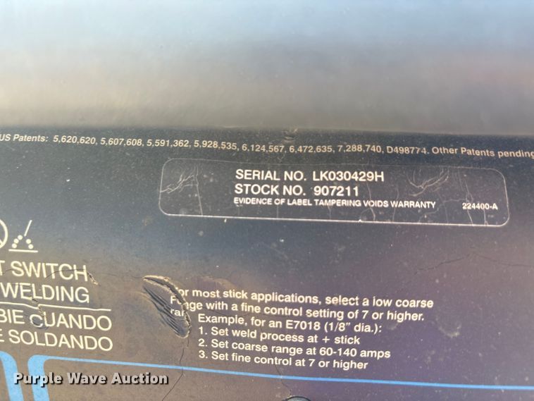 image for item EU0055 2009 Ford F550 utility / service truck