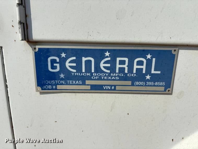 image for item EU0055 2009 Ford F550 utility / service truck