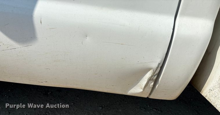 image for item EU0055 2009 Ford F550 utility / service truck