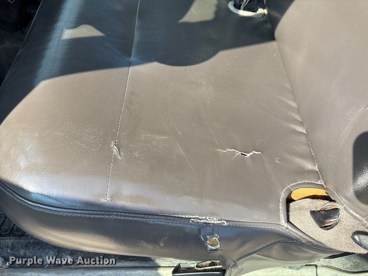 image for item EU0055 2009 Ford F550 utility / service truck