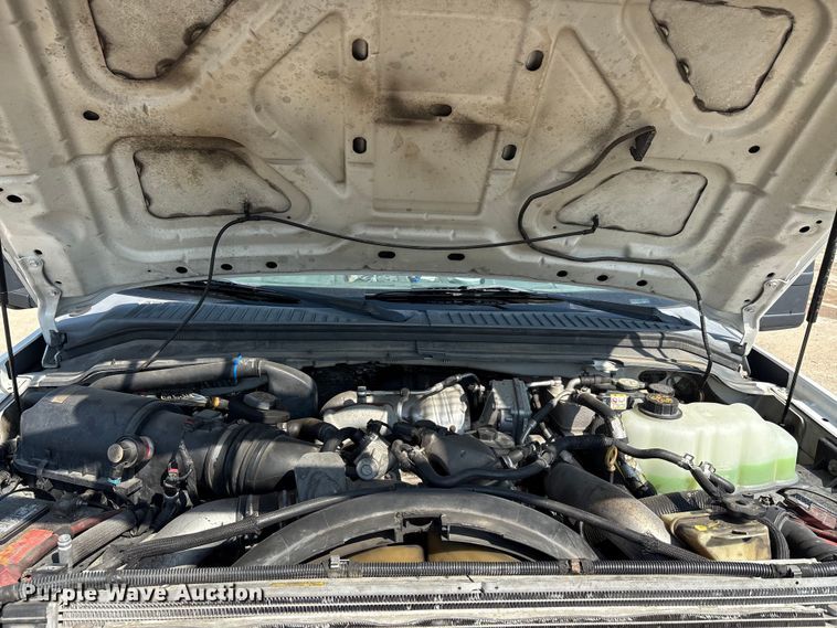 image for item EU0055 2009 Ford F550 utility / service truck