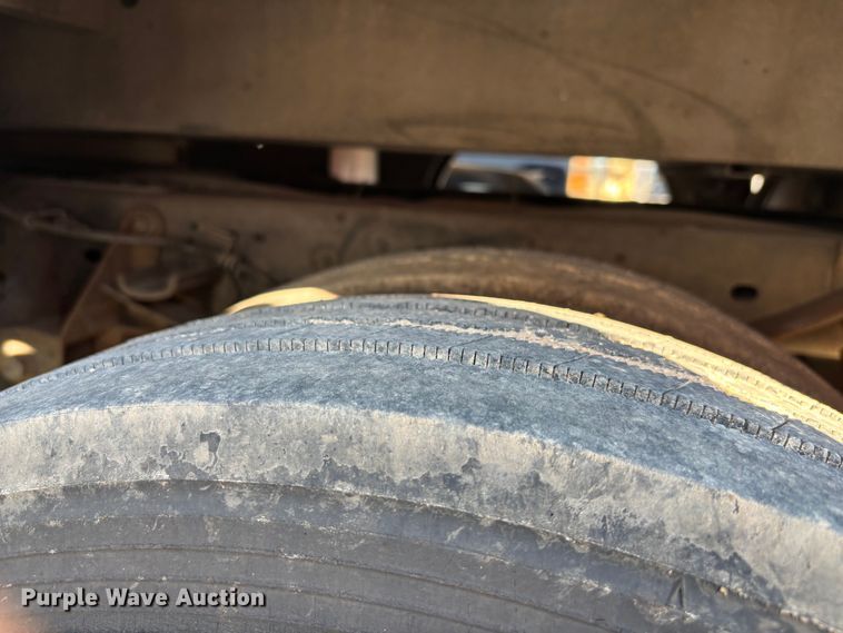 image for item EU0055 2009 Ford F550 utility / service truck