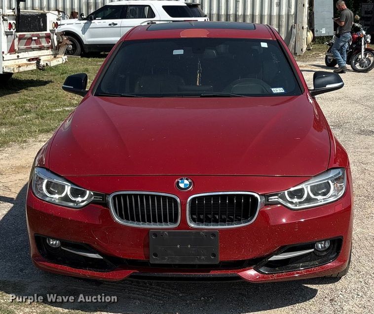 image for item EU0056 2015 BMW 328i 