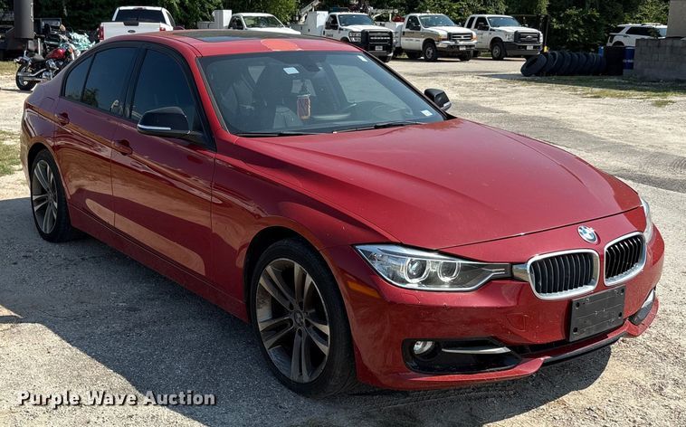 image for item EU0056 2015 BMW 328i 