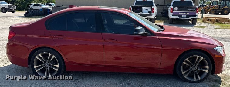 image for item EU0056 2015 BMW 328i 