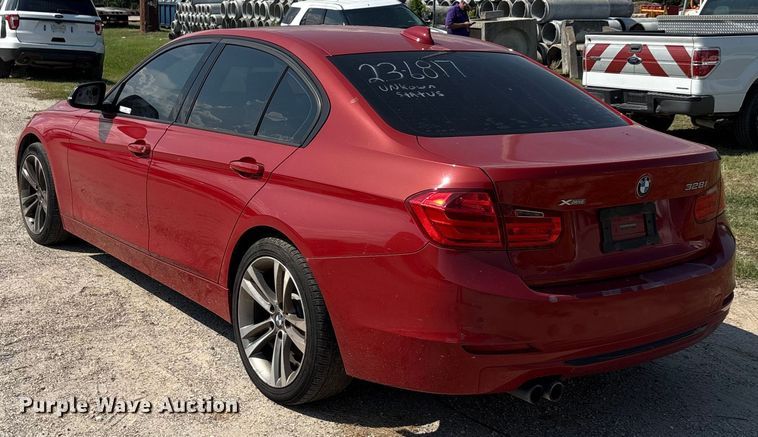 image for item EU0056 2015 BMW 328i 