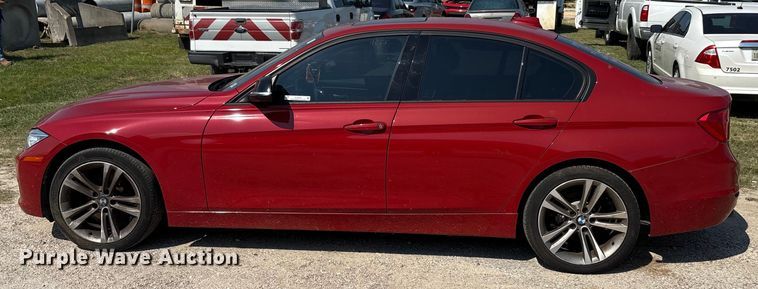 image for item EU0056 2015 BMW 328i 