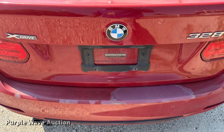 image for item EU0056 2015 BMW 328i 