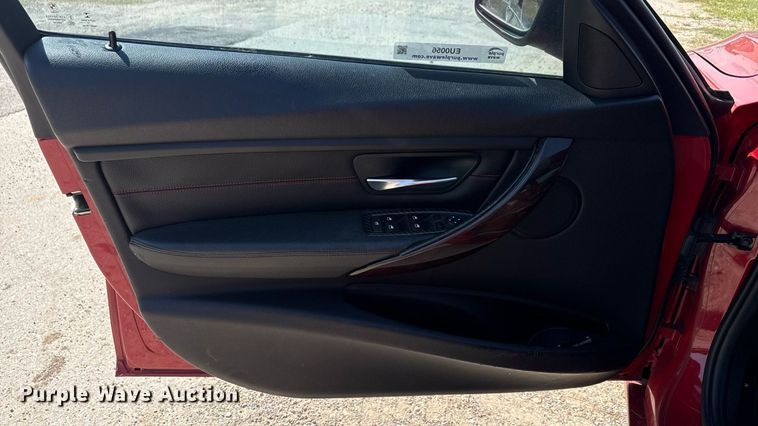 image for item EU0056 2015 BMW 328i 