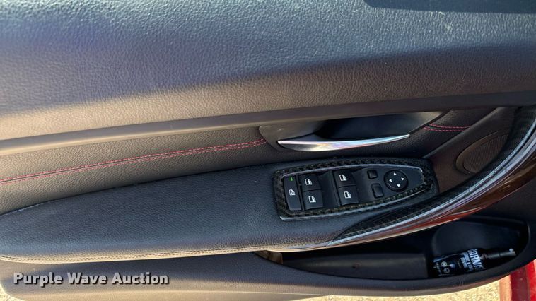 image for item EU0056 2015 BMW 328i 