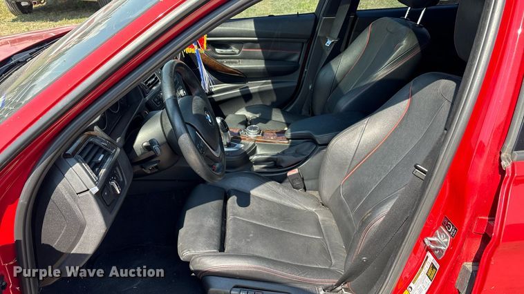 image for item EU0056 2015 BMW 328i 